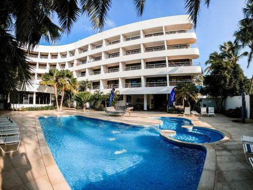 Hotel California Playa El Yaque
