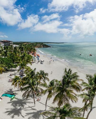 Hotel California Playa El Yaque