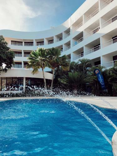 Hotel California Playa El Yaque