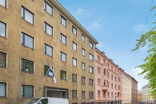 Apartamento Wehost Tarkk'ampujankatu