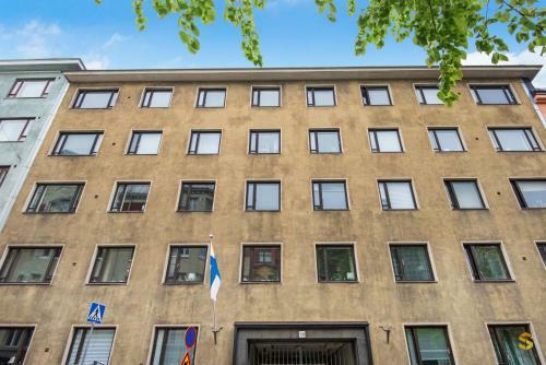 Apartamento Wehost Tarkk'ampujankatu