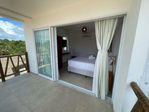 Apartamento Ap Com Rooftop Jacuzzi Churrasqueira E Vista Espetacular Para O Mar