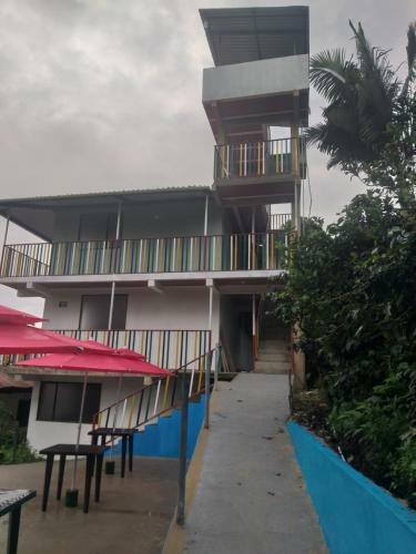 Agroturismo Huerto Las Delicias