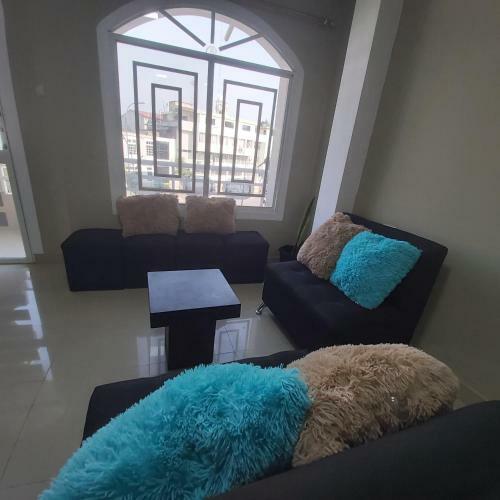 Apartamento Hermosa Suit En El Centro De Huaquillas .