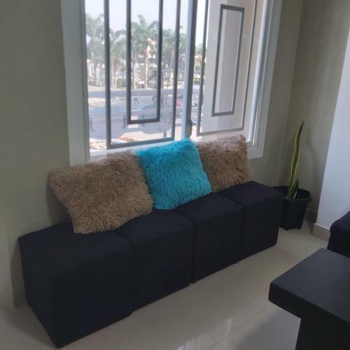 Apartamento Hermosa Suit En El Centro De Huaquillas .