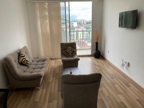 Apartamento Espectacular