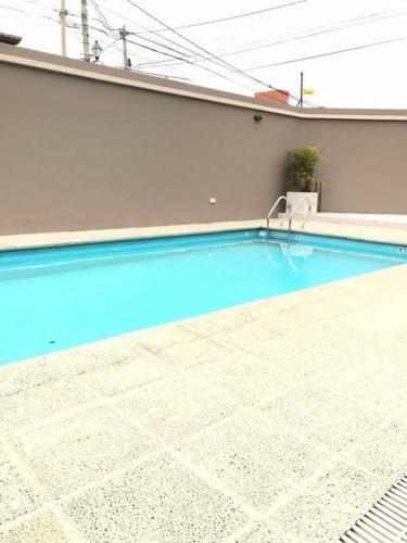 Apartamento Depa Independiente Con Pile Y Cochera
