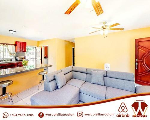 Apartamento Wescot Villas Comfort