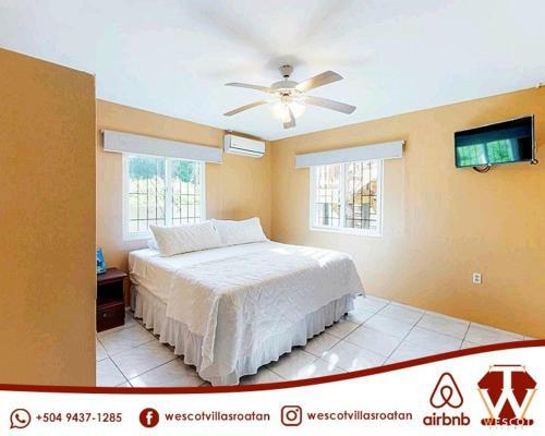 Apartamento Wescot Villas Comfort
