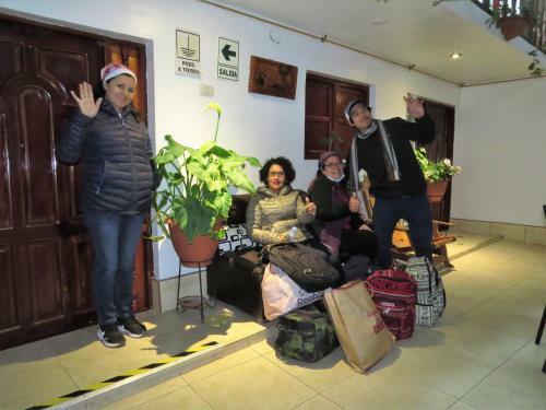 Kaya Hostal - Cusco