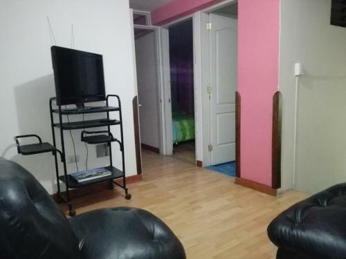 Apartamento Wasychacusco