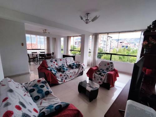 Apartamento Wasychacusco