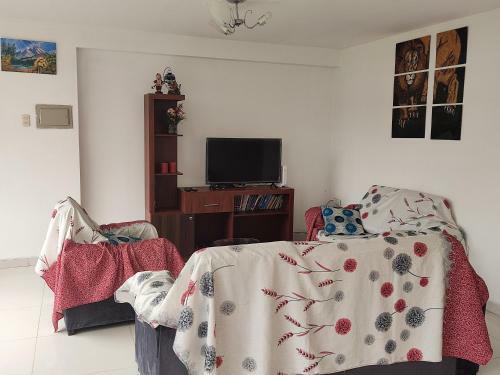 Apartamento Wasychacusco