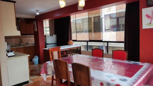 Apartamento Wasychacusco
