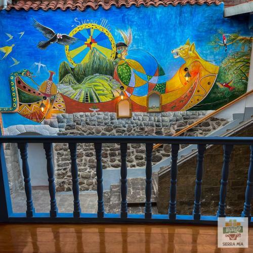 Hotel Sierra M�a