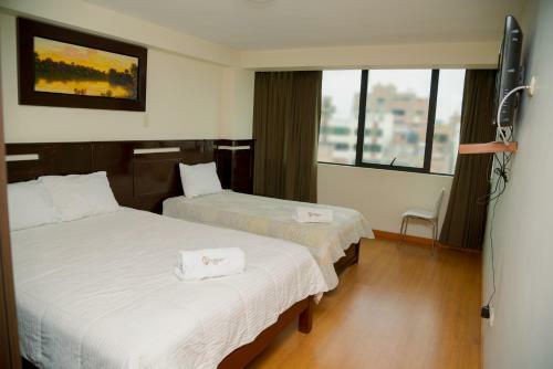 Hotel San Rom�n ???
