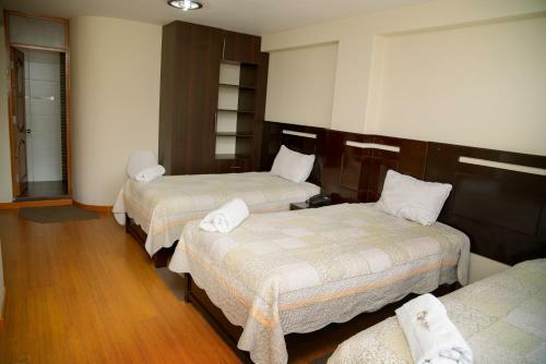 Hotel San Rom�n ???