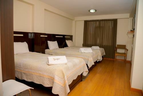 Hotel San Rom�n ???