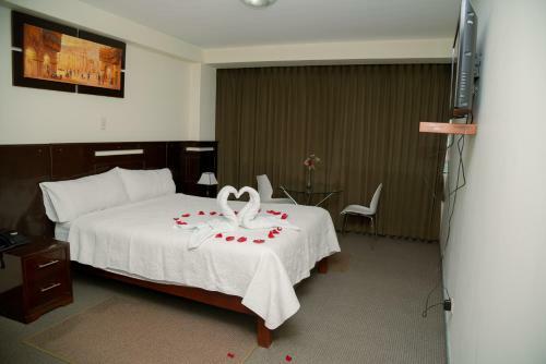 Hotel San Rom�n ???