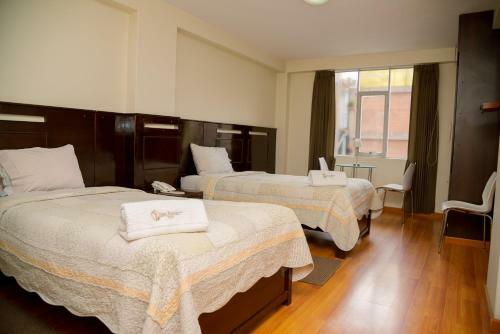 Hotel San Rom�n ???