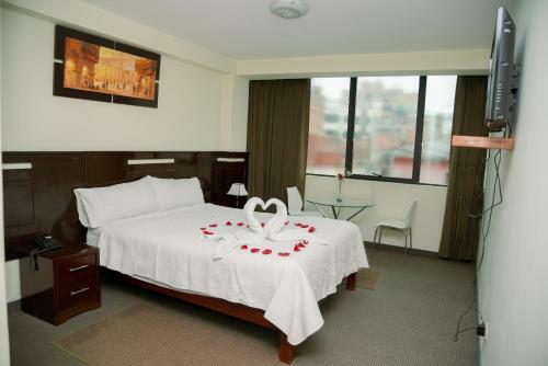 Hotel San Rom�n ???