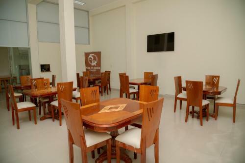 Hotel San Rom�n ???