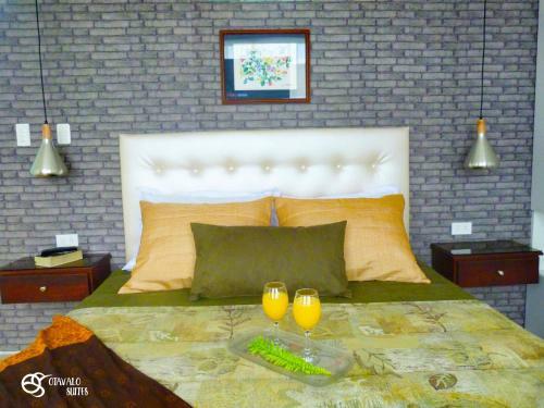Apartamento Otavalo Suites