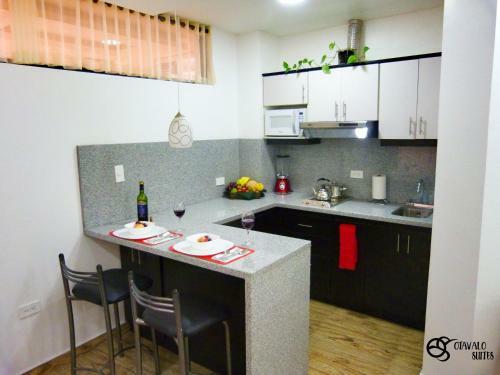 Apartamento Otavalo Suites