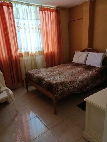 Casa De Campo Para Vacacionar En Pillaro.