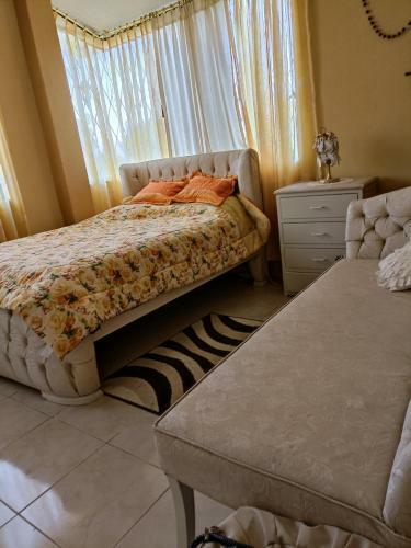 Casa De Campo Para Vacacionar En Pillaro.