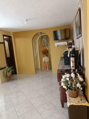Casa De Campo Para Vacacionar En Pillaro.