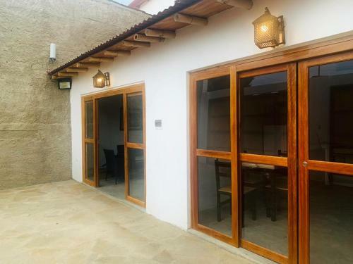 Apartamento Las Ballenas Bungalows