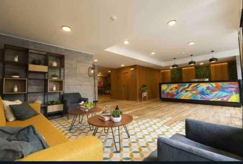 Apartamento 1br De Estreno En Barranco