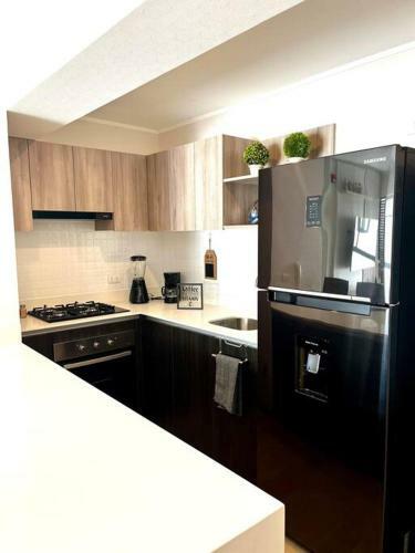 Apartamento 1br De Estreno En Barranco