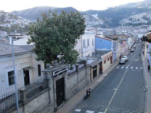 Apartamento Colonial House Instinto Ecuador