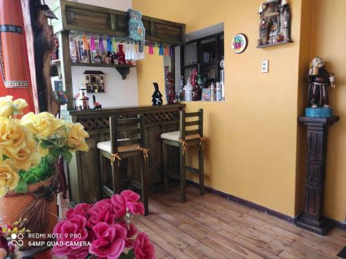 Apartamento Colonial House Instinto Ecuador