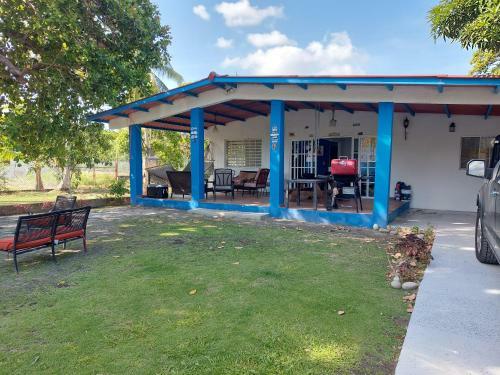 Casa A 50mts De La Playa