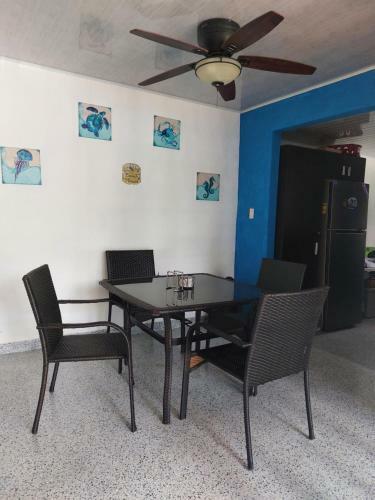 Casa A 50mts De La Playa
