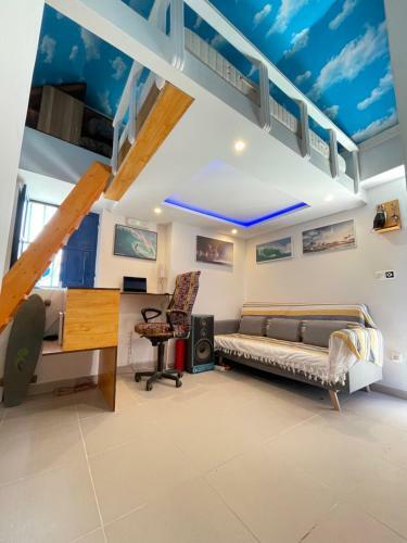 Apartamento Matchu?s House