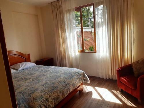 Hostal Hospedaje Casa Oxapampa