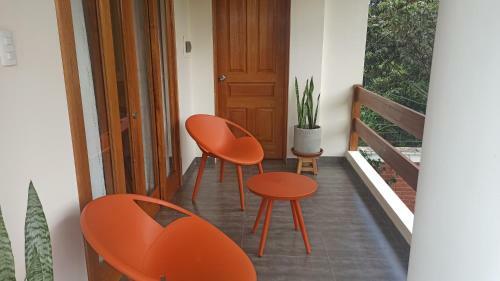 Hostal Hospedaje Casa Oxapampa