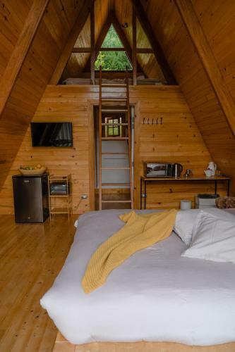 Lodge Refugio El Bosque