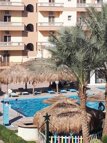 Apartment In Paradise Village Compound