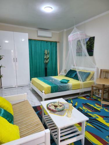 Apartment Sonata Near The Sea Redsealine
