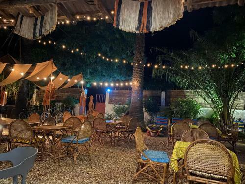 Hotel Mango Eco Lodge