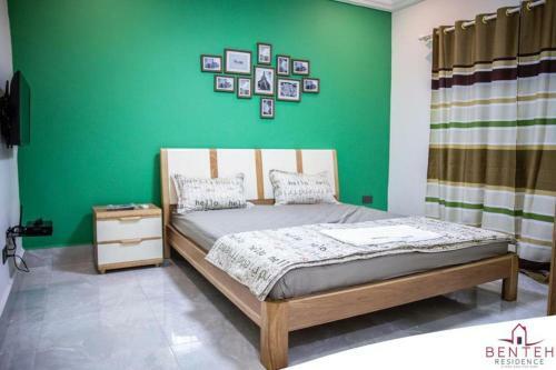 Apartamento Benteh Residence 1