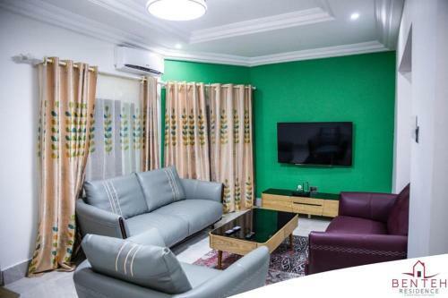 Apartamento Benteh Residence 1