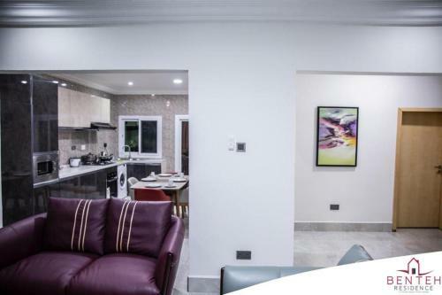 Apartamento Benteh Residence 1