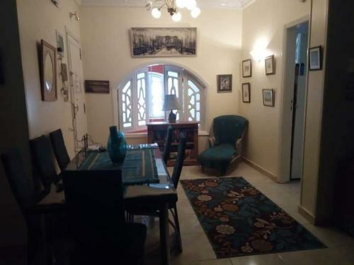 Villa Lostris , Sekhmet Apartment