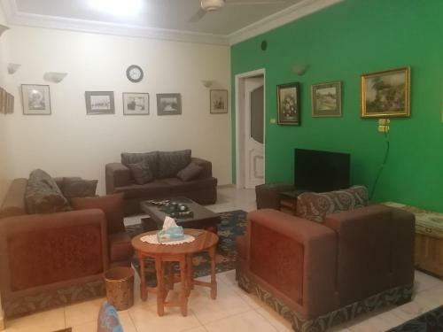 Villa Lostris , Sekhmet Apartment